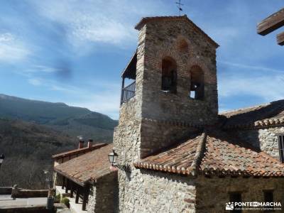 Peña La Cabra-Porrejón-Sierra Rincón;lugares de encanto actividades solteros madrid nacimiento se